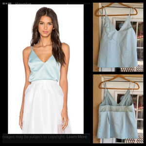 Vivian Chan Jade top in‎ earl gray